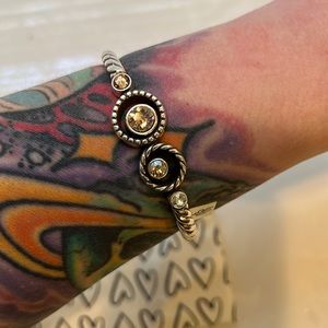 Brighton halo bracelet